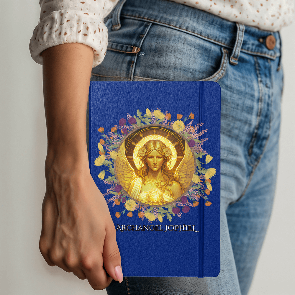 Archangel Jophiel Ambassador Journal