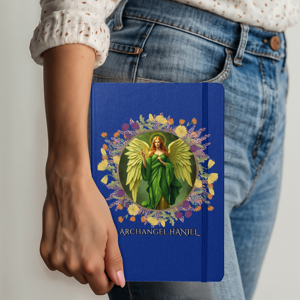 Archangel Haniel Ambassador Journal