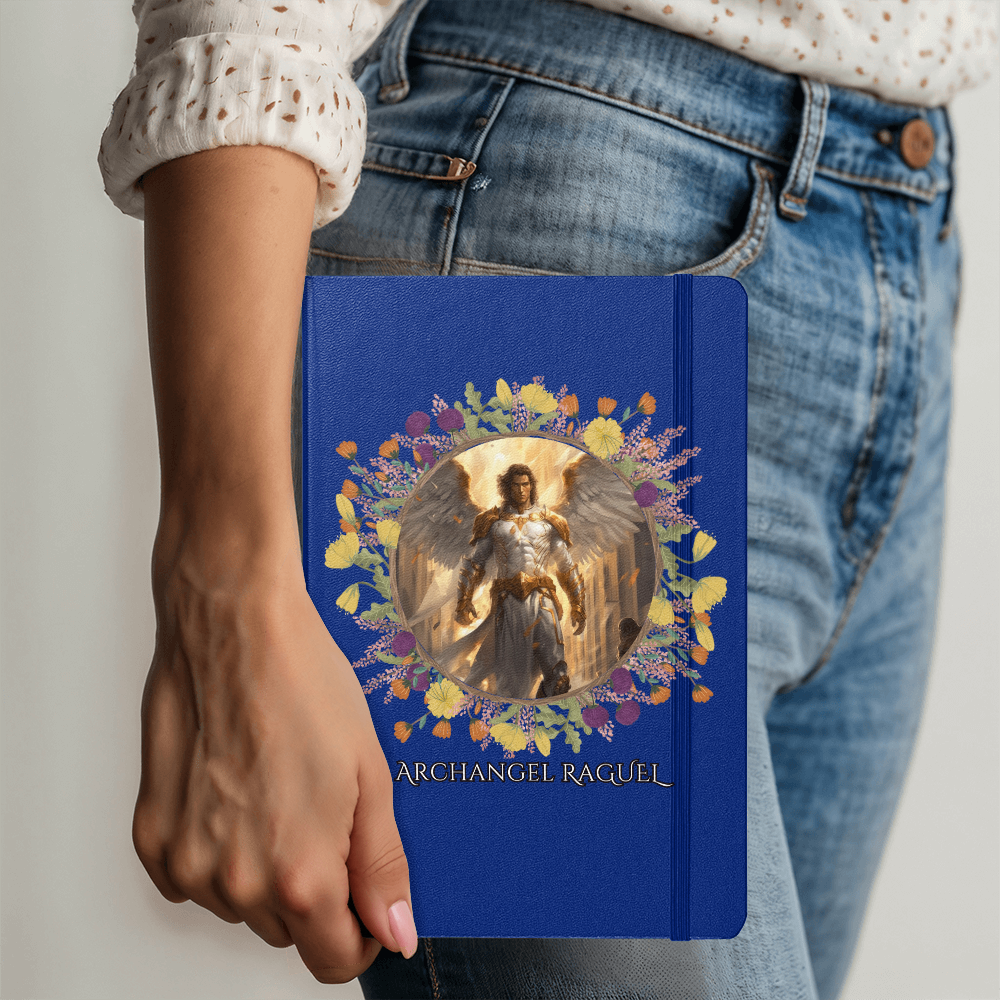 Archangel Raguel Ambassador Journal