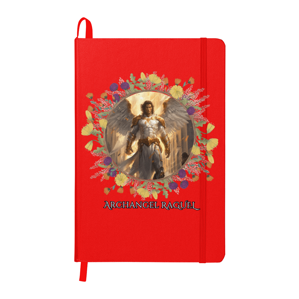Archangel Raguel Ambassador Journal