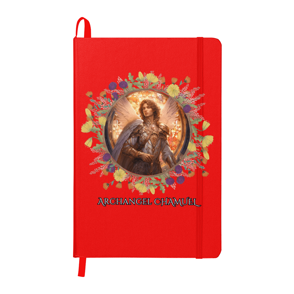 Archangel Chamuel Ambassador Journal