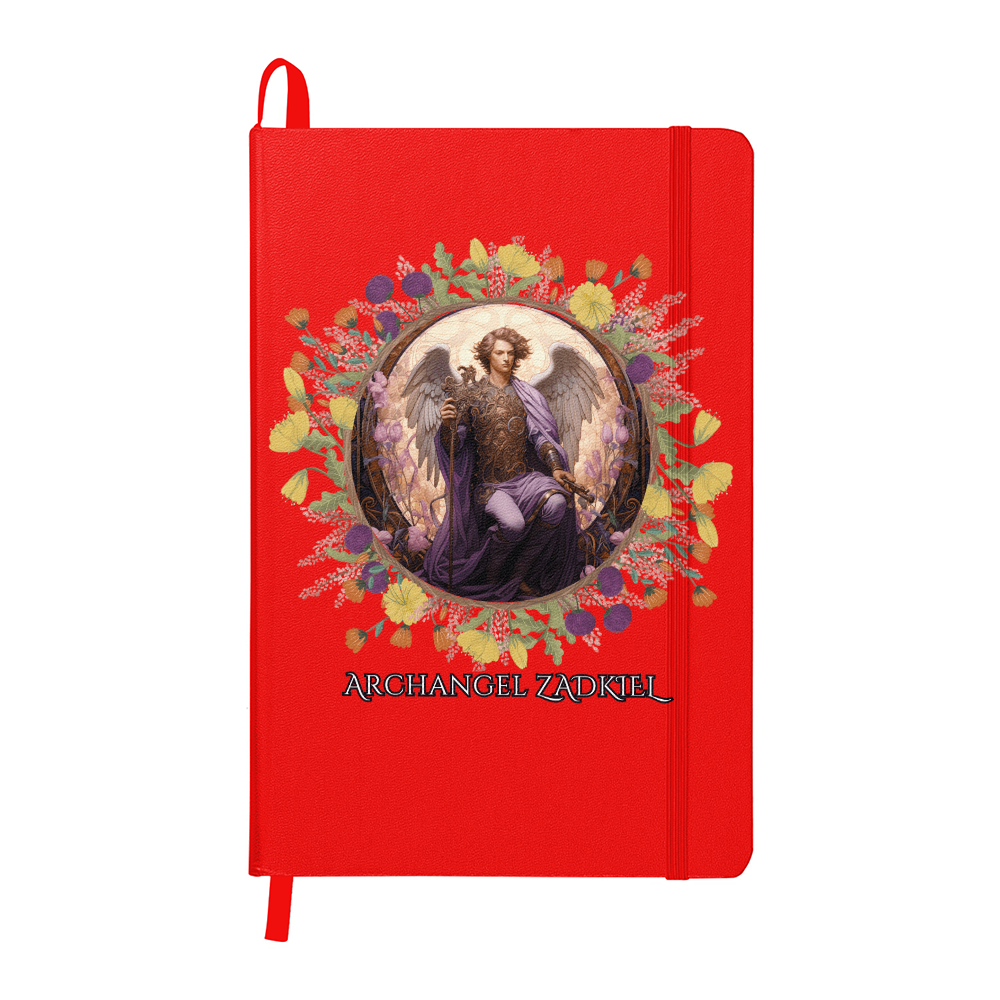 Archangel Zadkiel Ambassador Journal