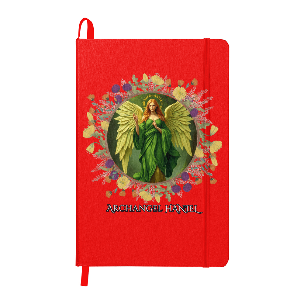 Archangel Haniel Ambassador Journal