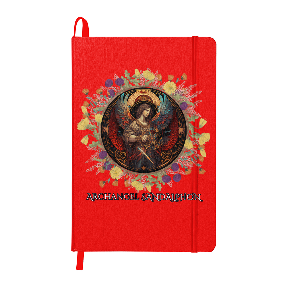 Archangel Sandalphon Ambassador Journal