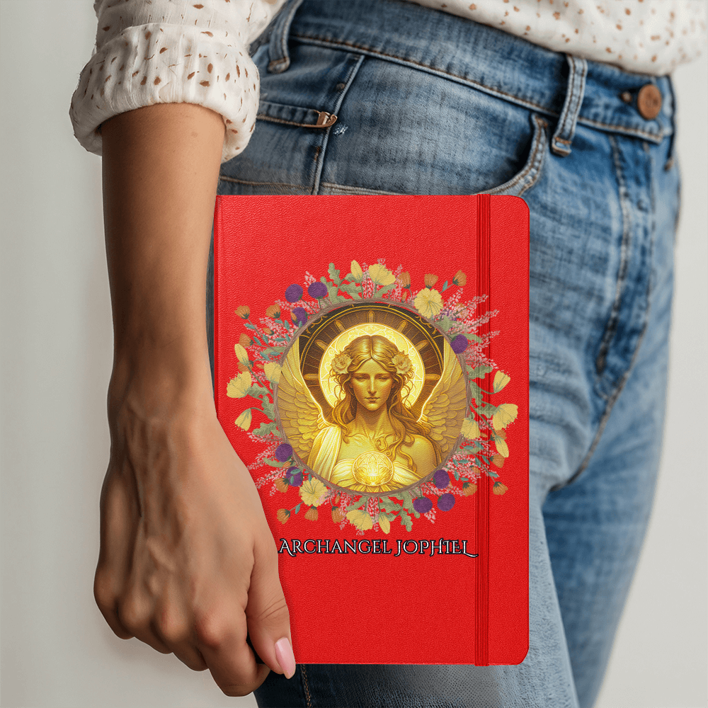 Archangel Jophiel Ambassador Journal
