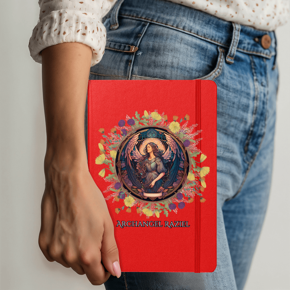 Archangel Raziel Ambassador Journal