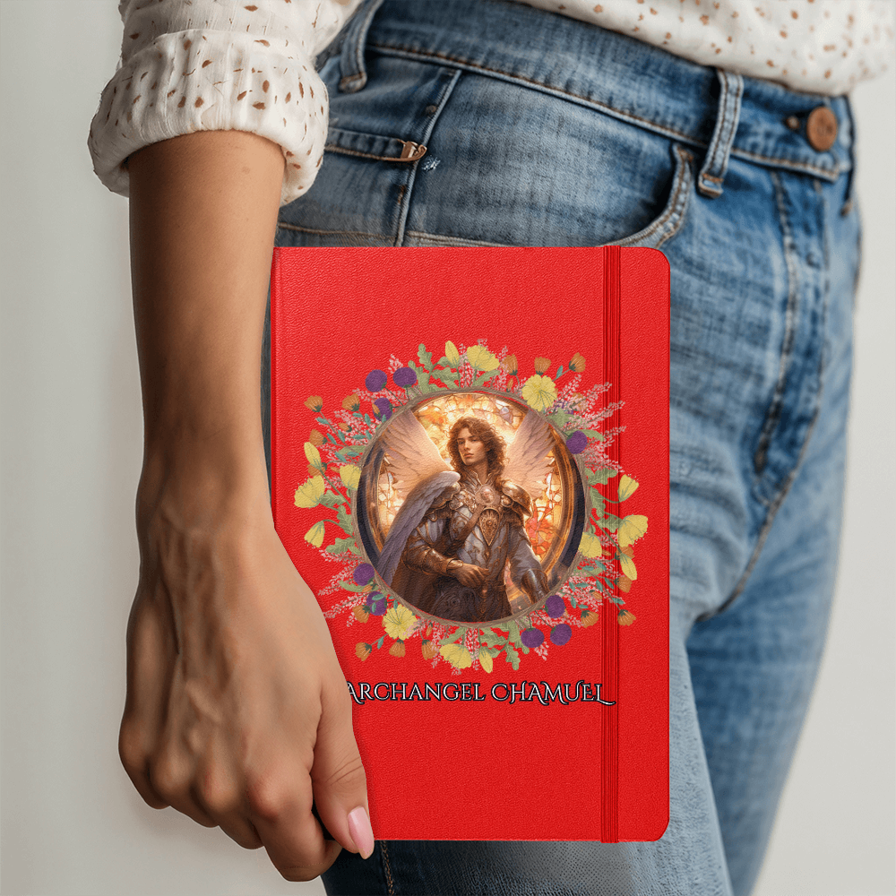 Archangel Chamuel Ambassador Journal