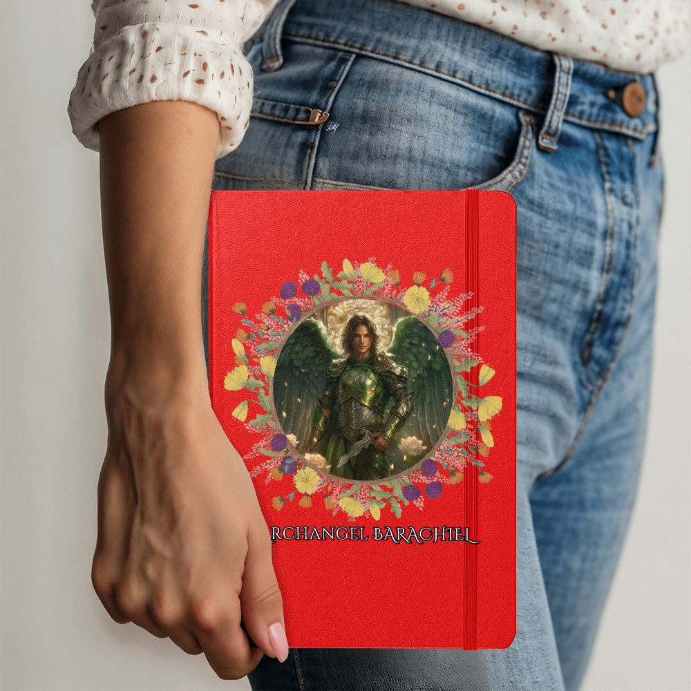 Archangel Barachiel Ambassador Journal