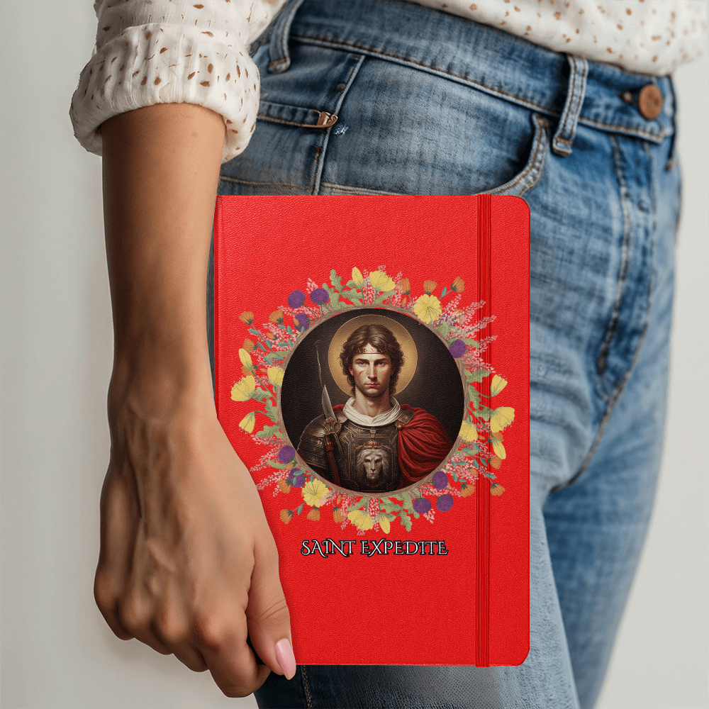 Saint Expedite Ambassador Journal