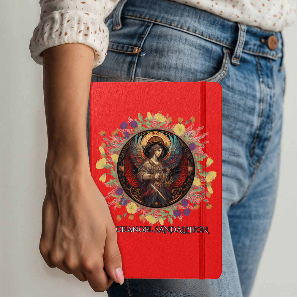 Archangel Sandalphon Ambassador Journal