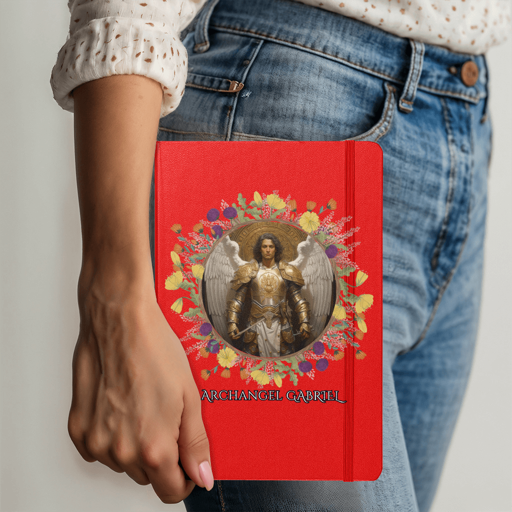 Archangel Gabriel Ambassador Journal