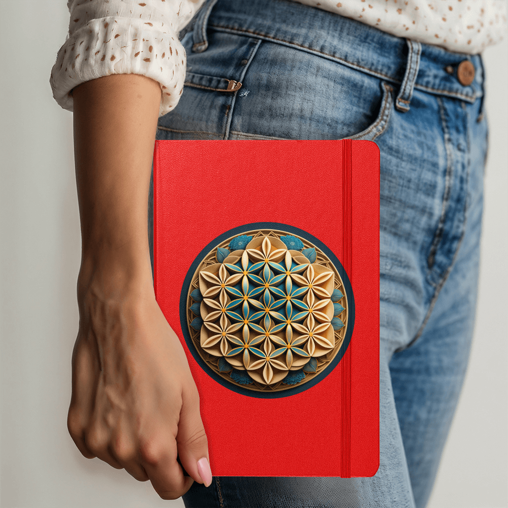 Flower of Life Ambassador Journal