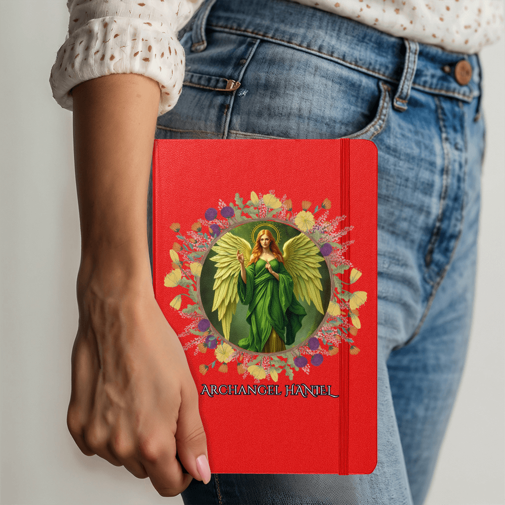 Archangel Haniel Ambassador Journal
