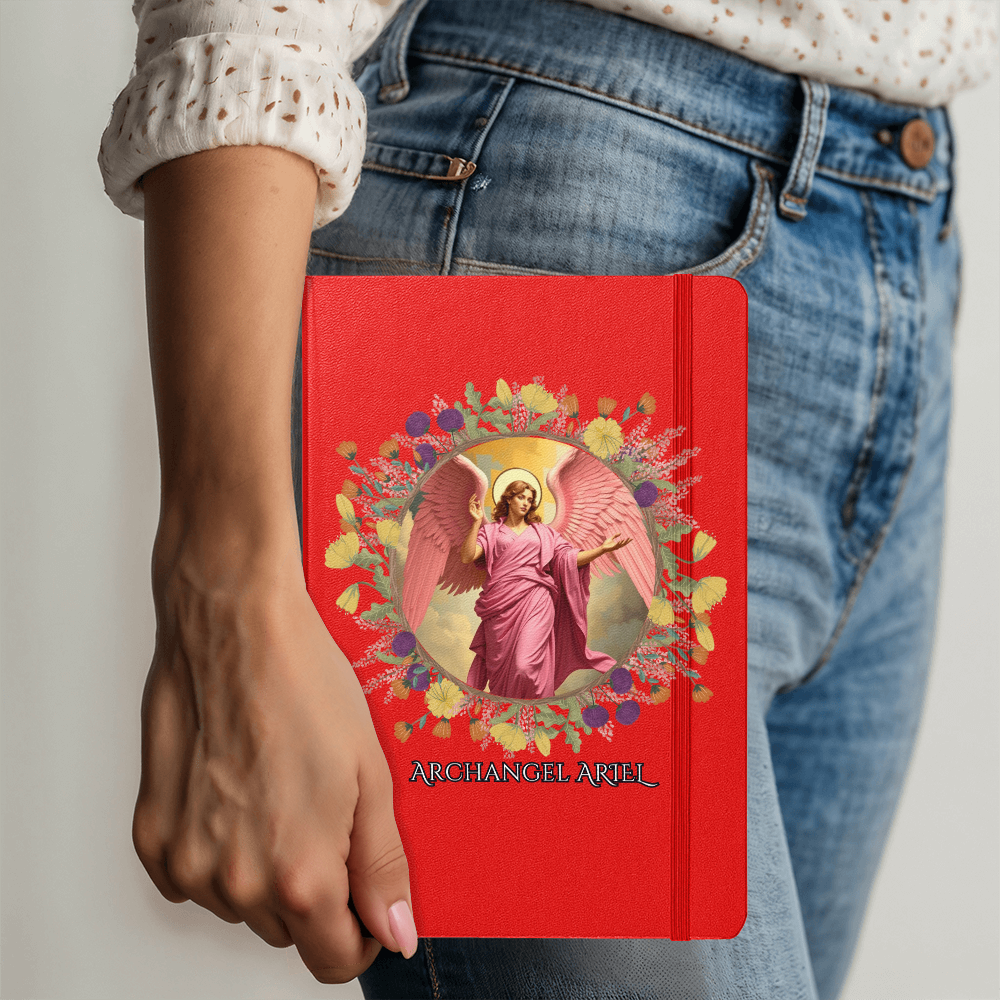 Archangel Ariel Ambassador Journal