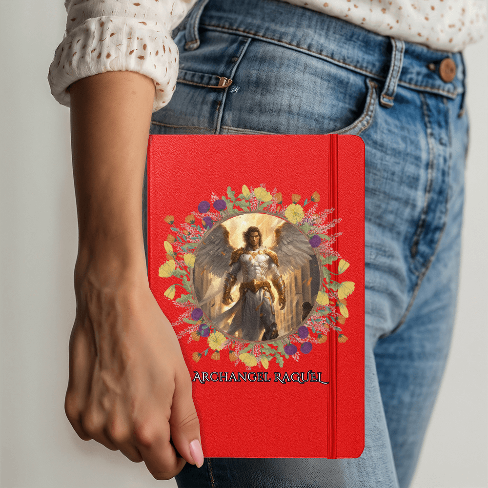 Archangel Raguel Ambassador Journal