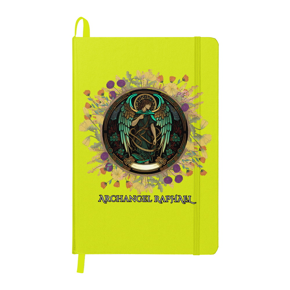Archangel Raphael Ambassador Journal