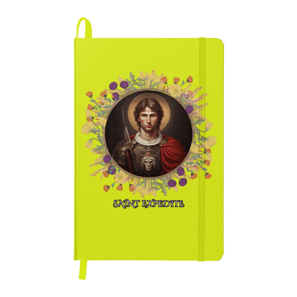 Saint Expedite Ambassador Journal