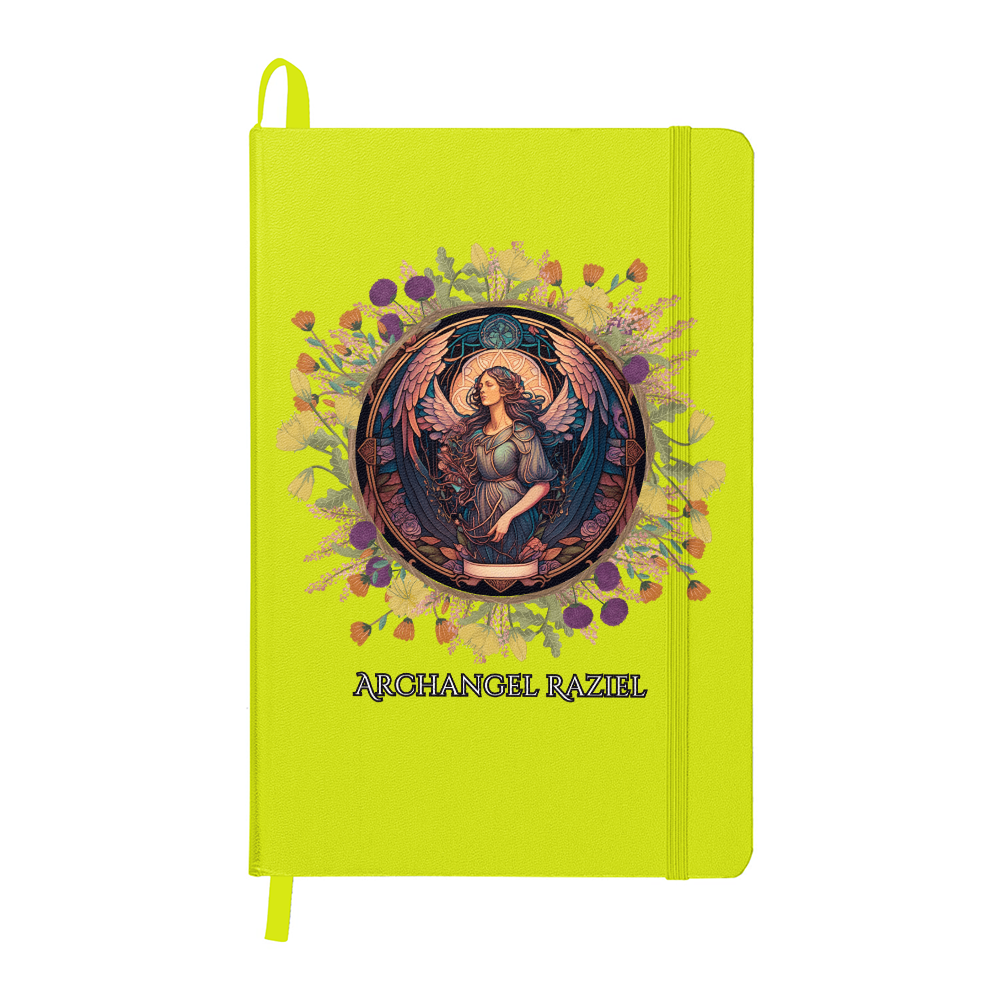 Archangel Raziel Ambassador Journal