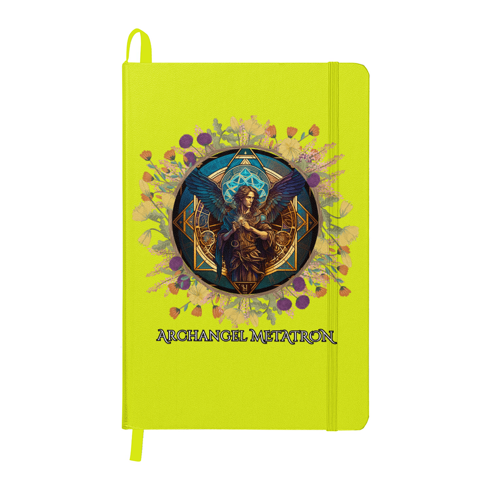 Archangel Metatron Ambassador Journal