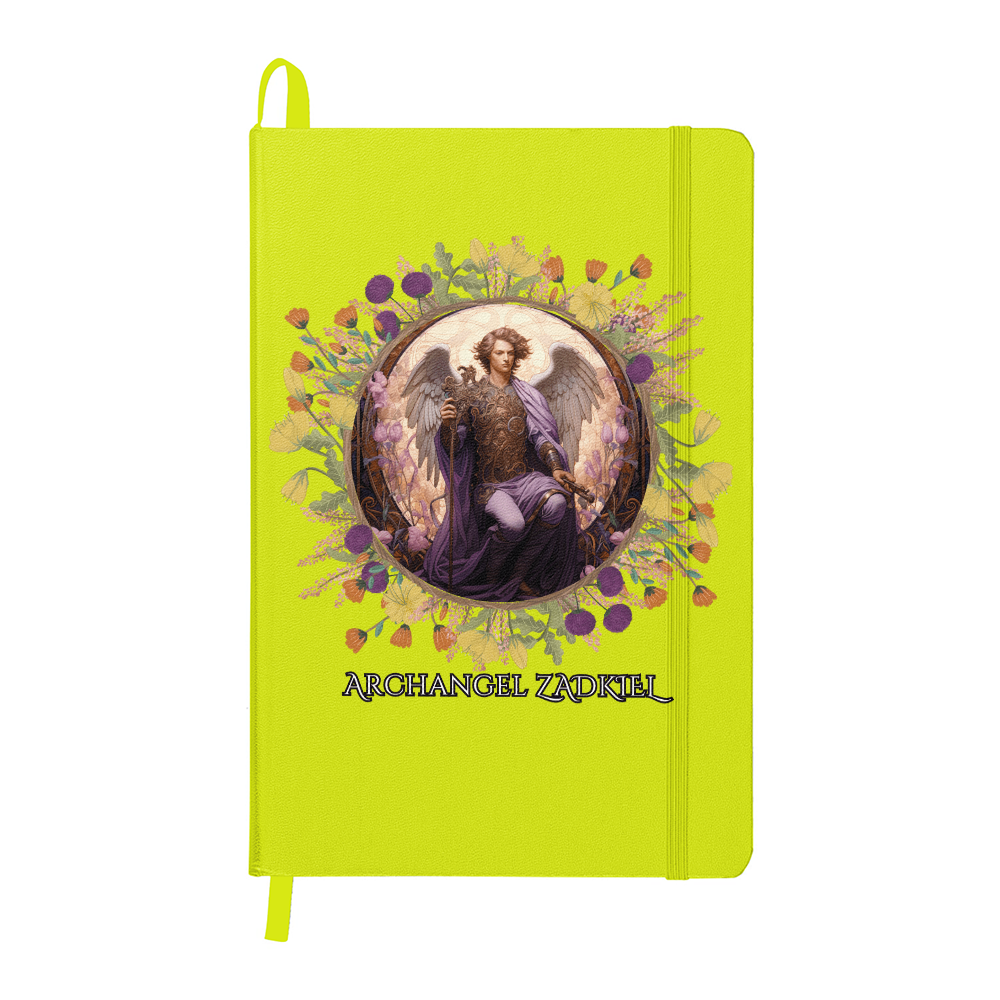 Archangel Zadkiel Ambassador Journal