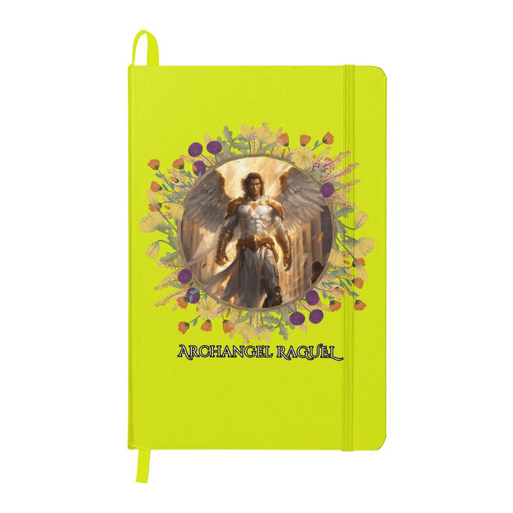 Archangel Raguel Ambassador Journal