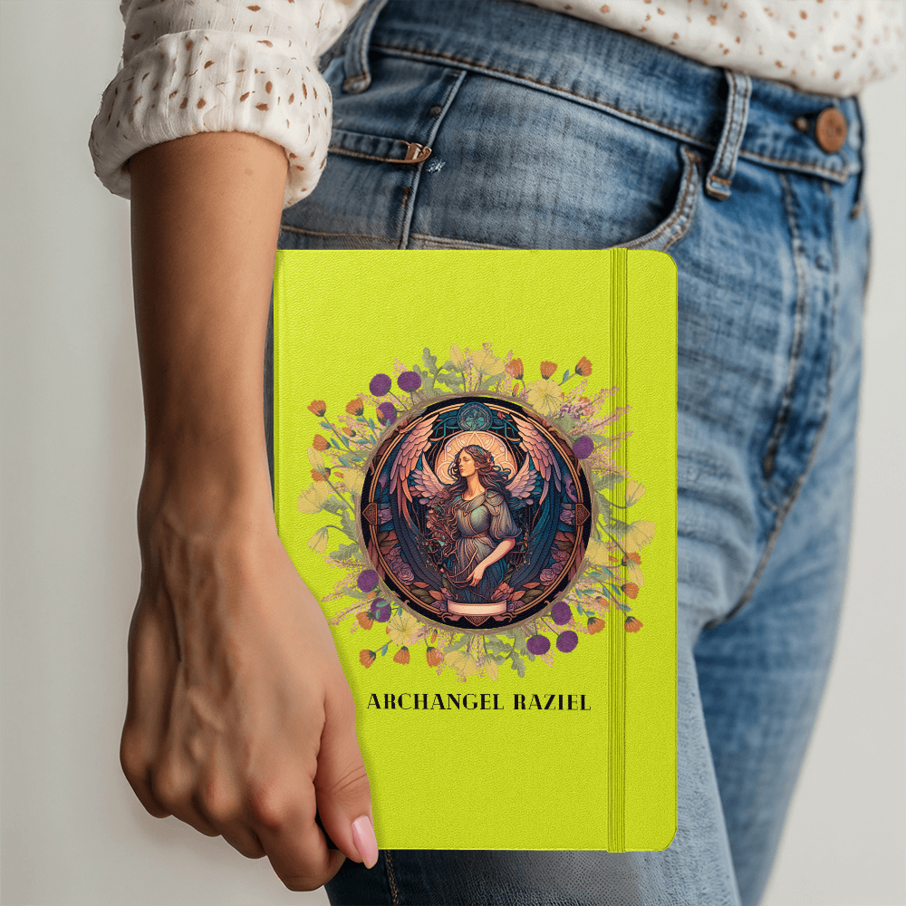 Archangel Raziel Ambassador Journal