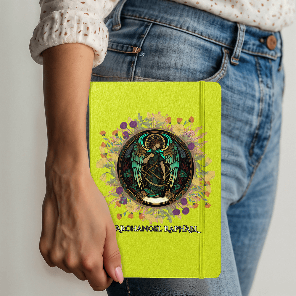 Archangel Raphael Ambassador Journal