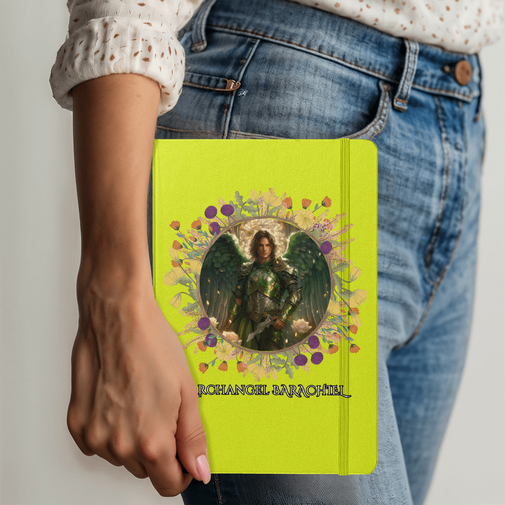 Archangel Barachiel Ambassador Journal