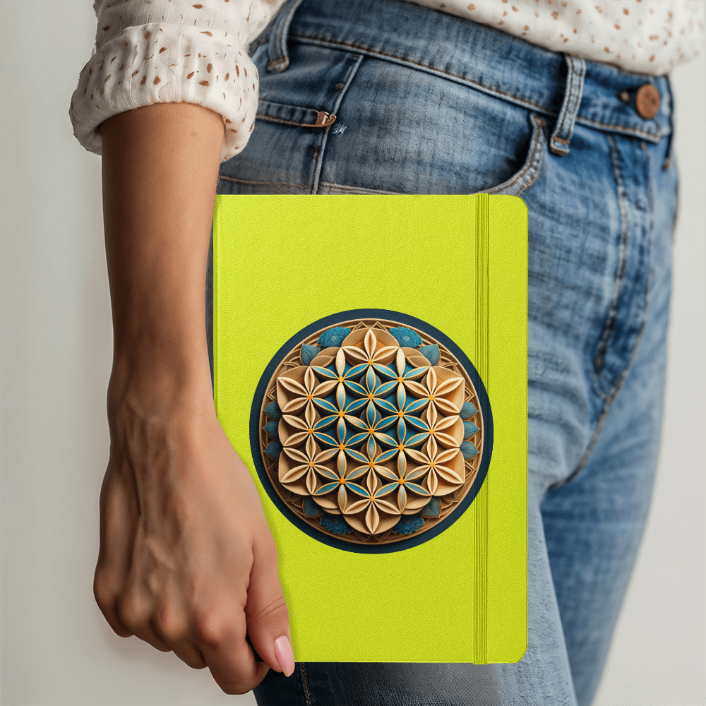 Flower of Life Ambassador Journal