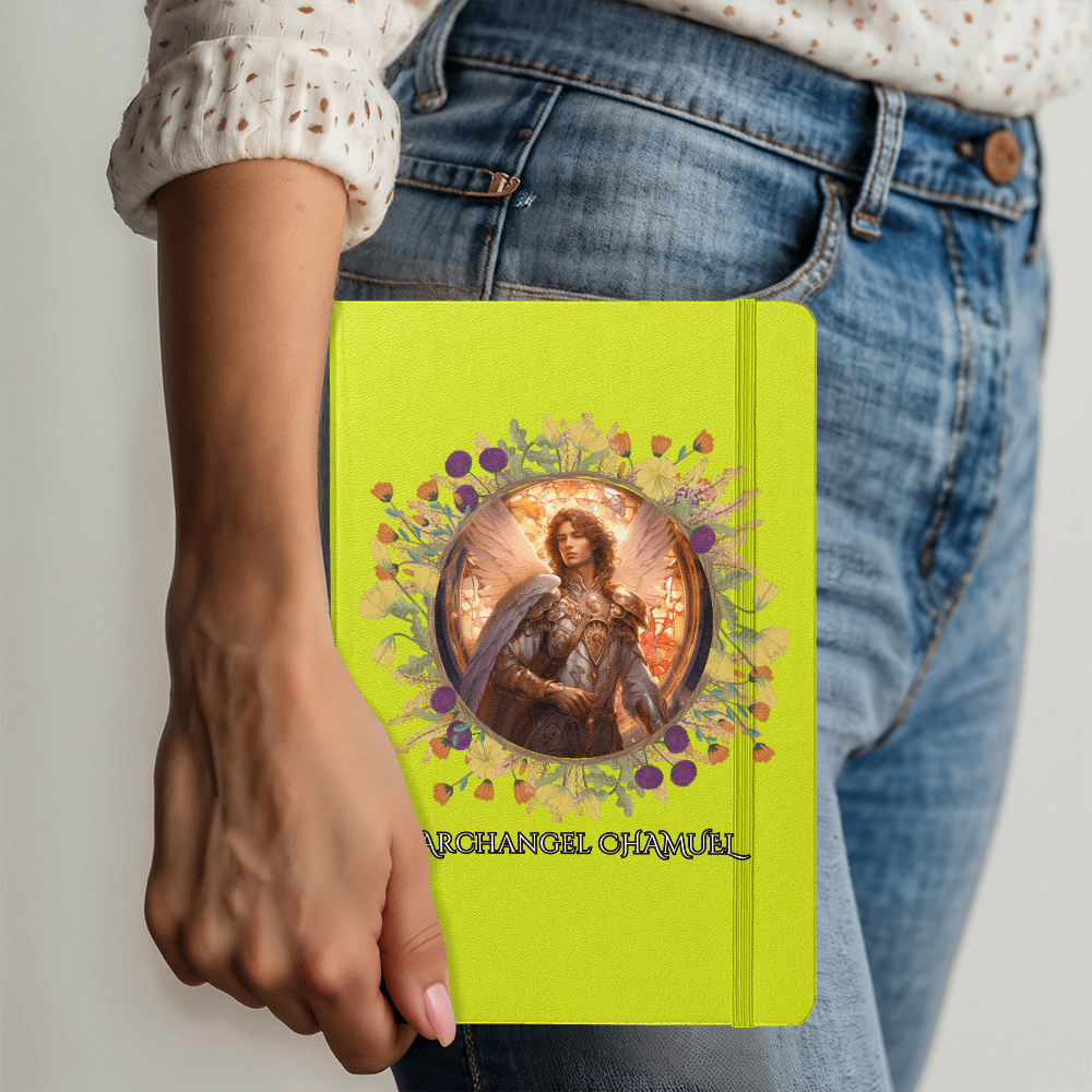 Archangel Chamuel Ambassador Journal