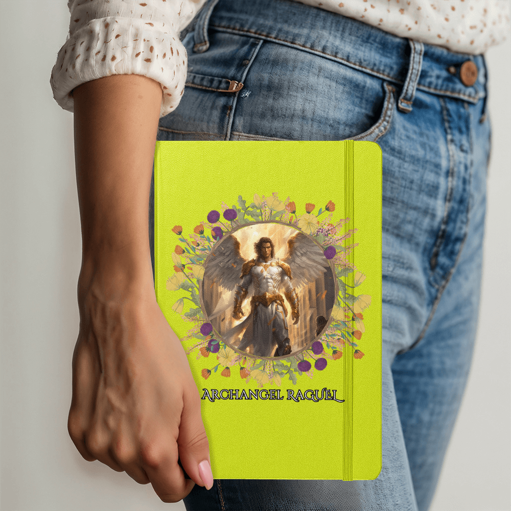 Archangel Raguel Ambassador Journal