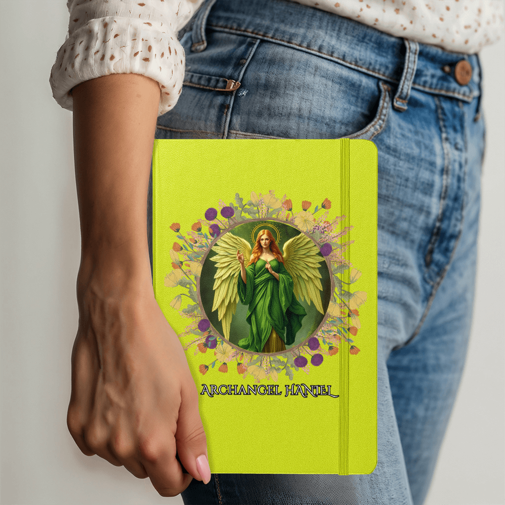 Archangel Haniel Ambassador Journal