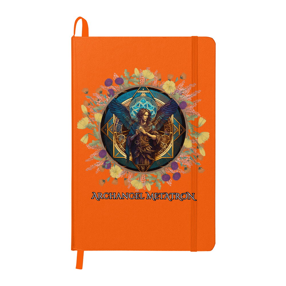Archangel Metatron Ambassador Journal