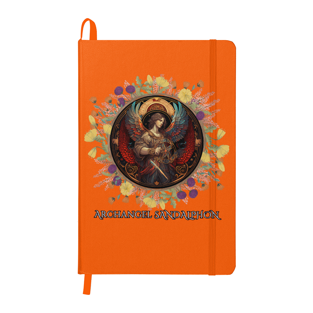 Archangel Sandalphon Ambassador Journal