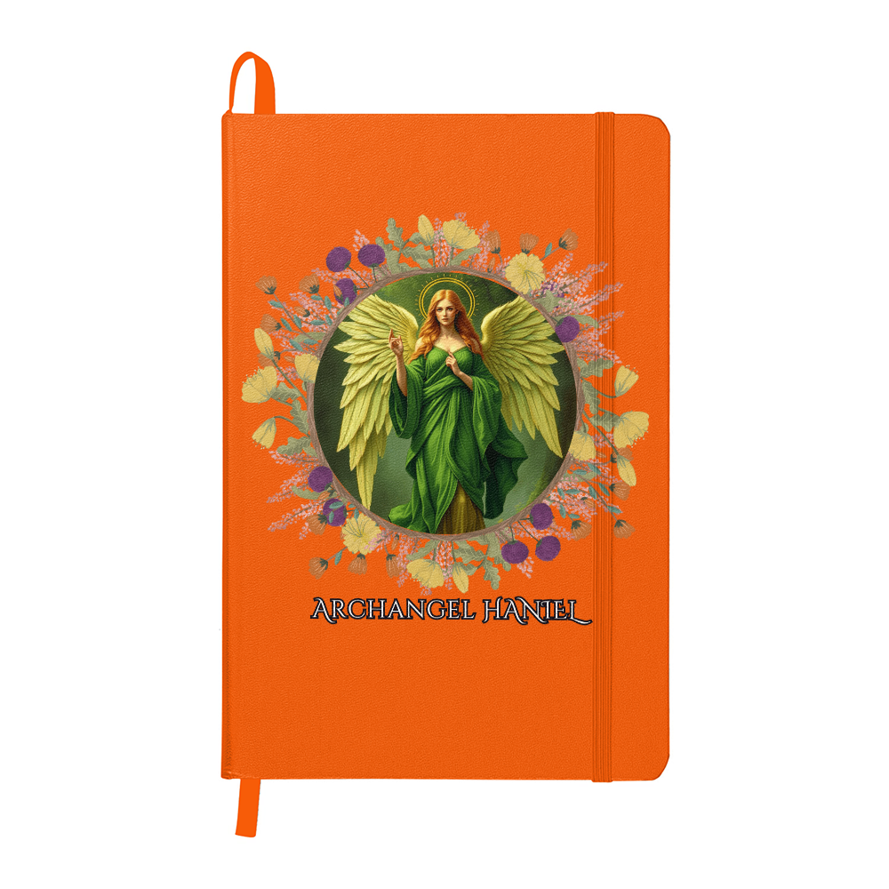 Archangel Haniel Ambassador Journal