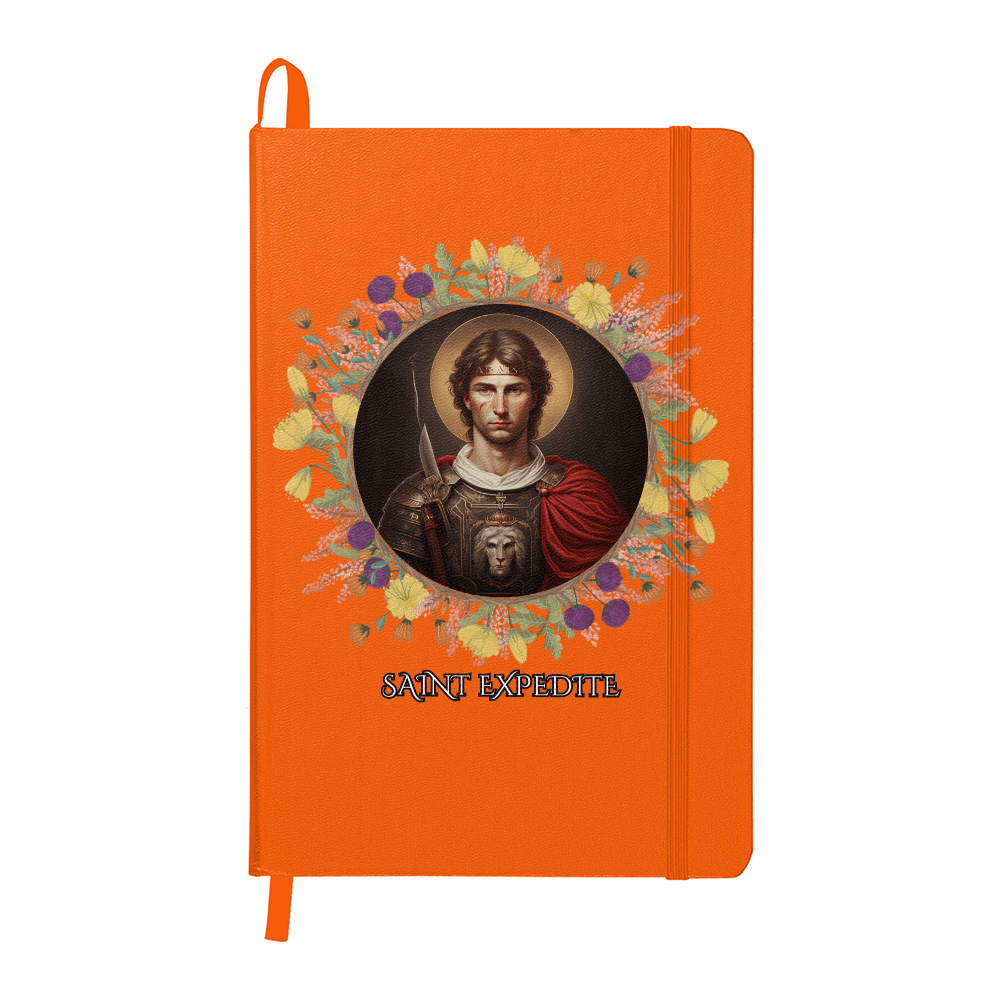 Saint Expedite Ambassador Journal