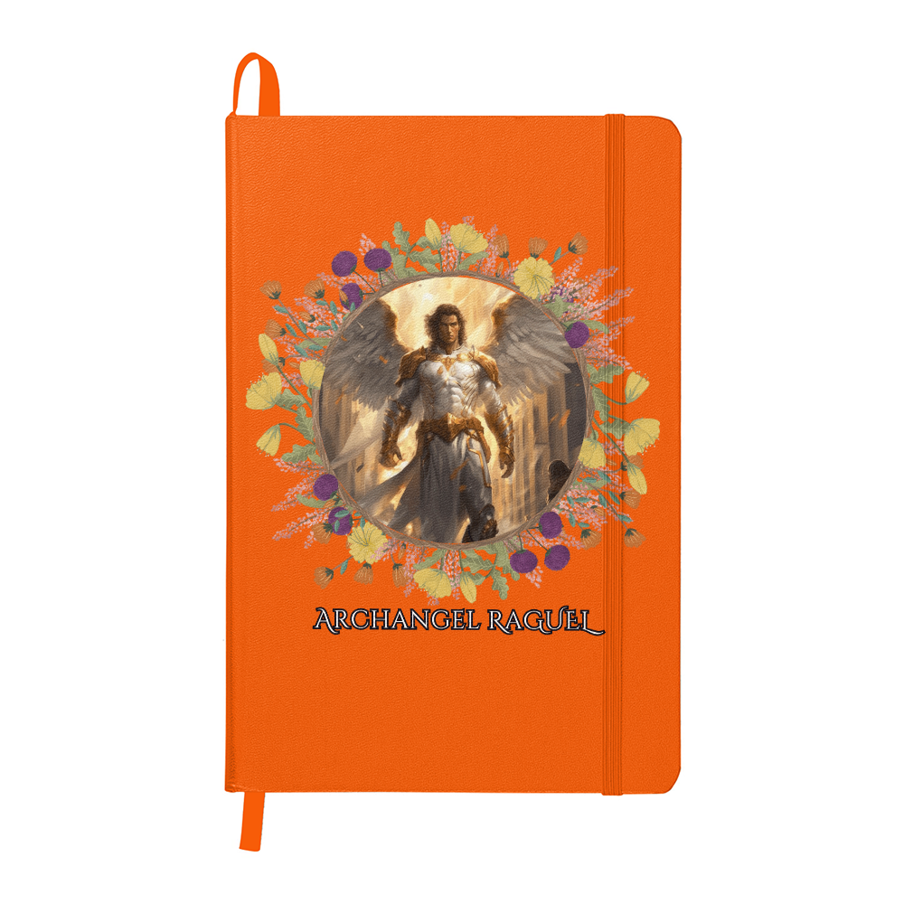Archangel Raguel Ambassador Journal