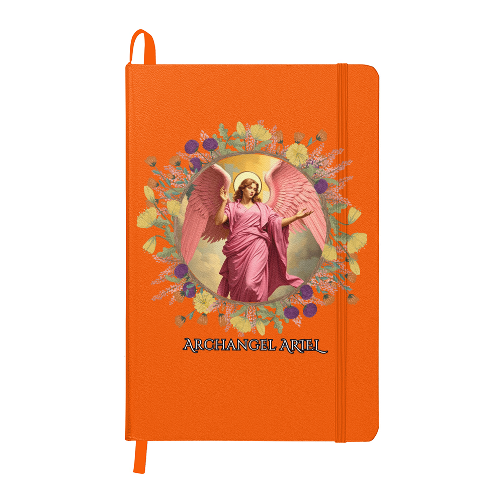 Archangel Ariel Ambassador Journal