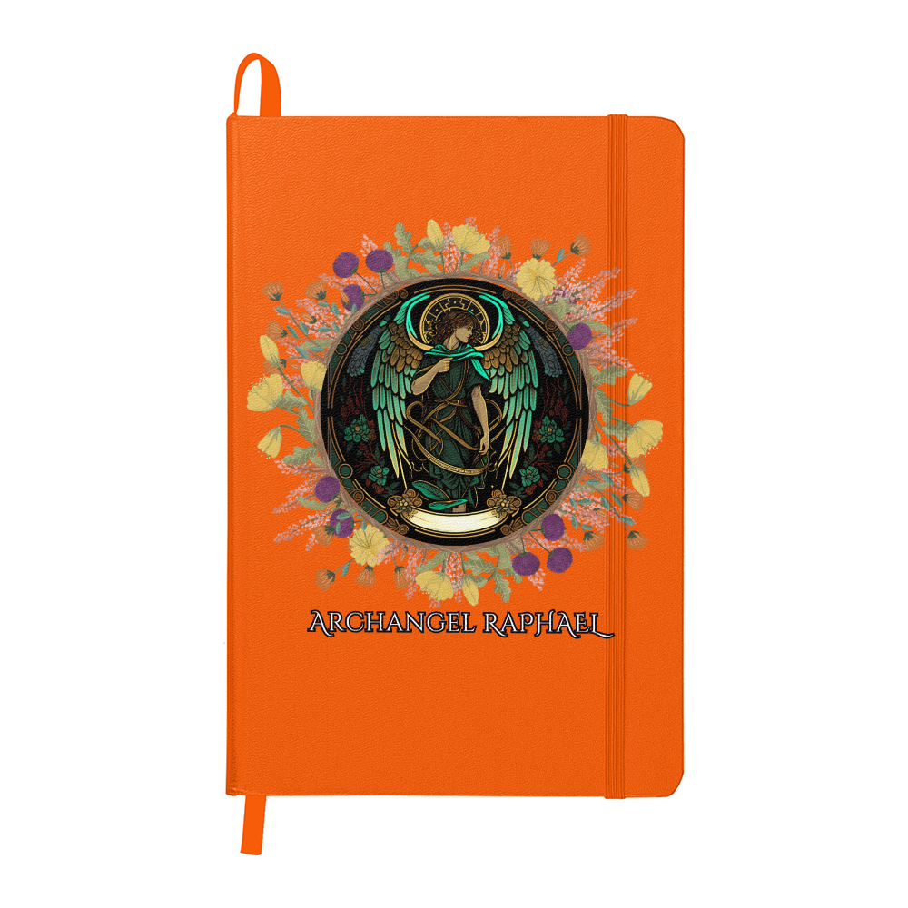 Archangel Raphael Ambassador Journal