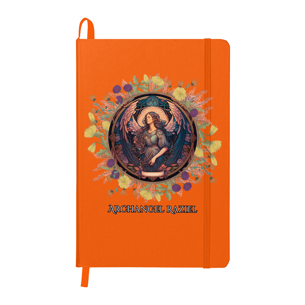 Archangel Raziel Ambassador Journal