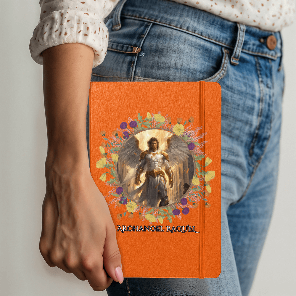 Archangel Raguel Ambassador Journal