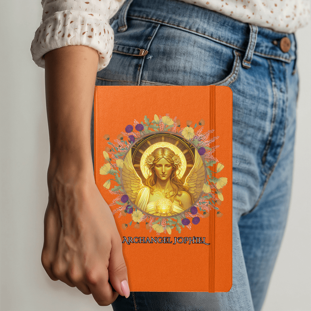 Archangel Jophiel Ambassador Journal
