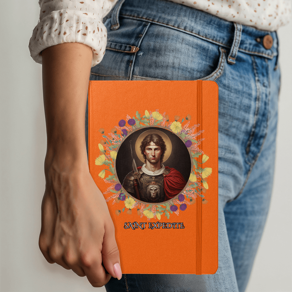 Saint Expedite Ambassador Journal