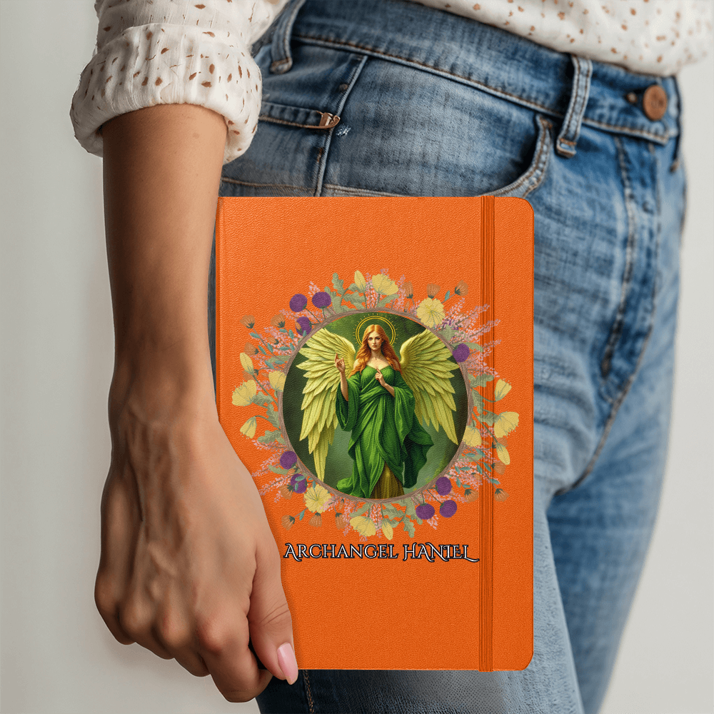 Archangel Haniel Ambassador Journal