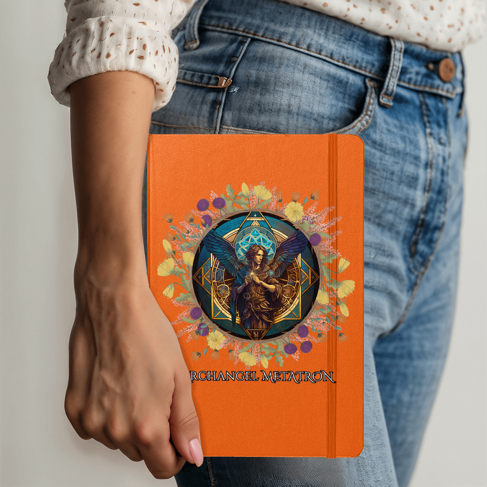 Archangel Metatron Ambassador Journal