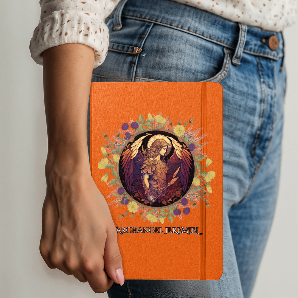 Archangel Jeremiel Ambassador Journal