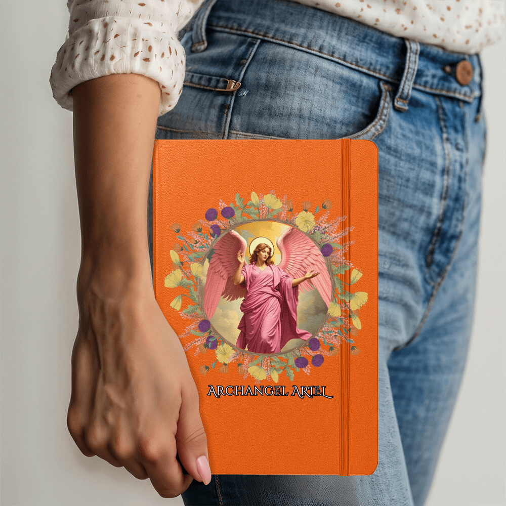 Archangel Ariel Ambassador Journal