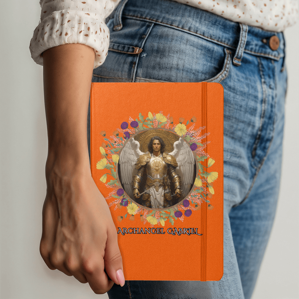 Archangel Gabriel Ambassador Journal