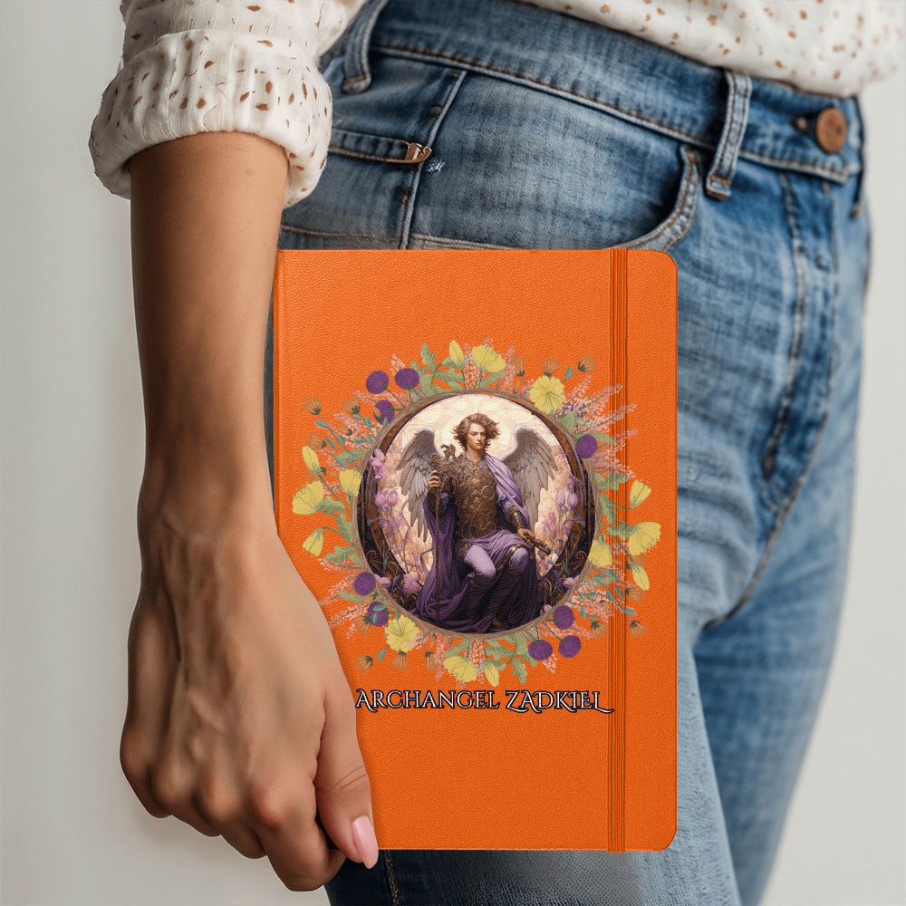 Archangel Zadkiel Ambassador Journal