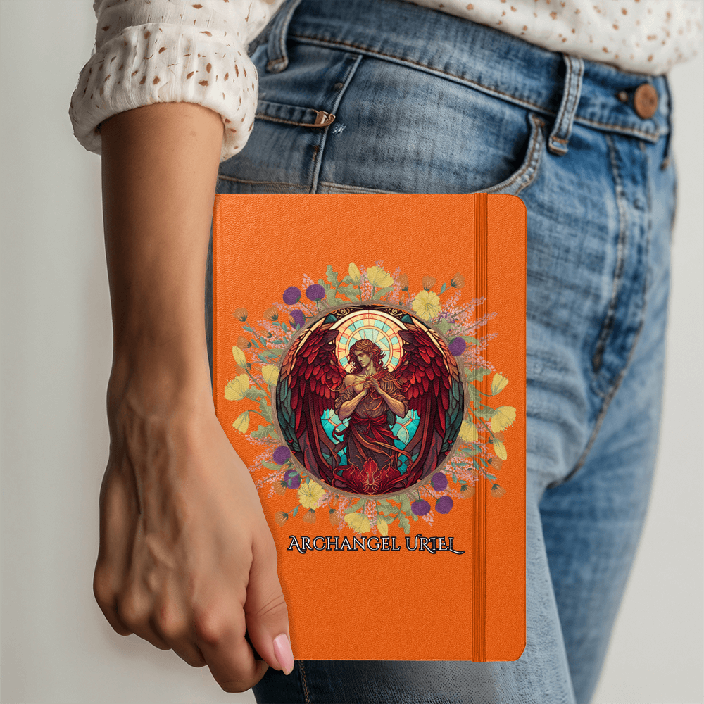 Archangel Uriel Ambassador Journal